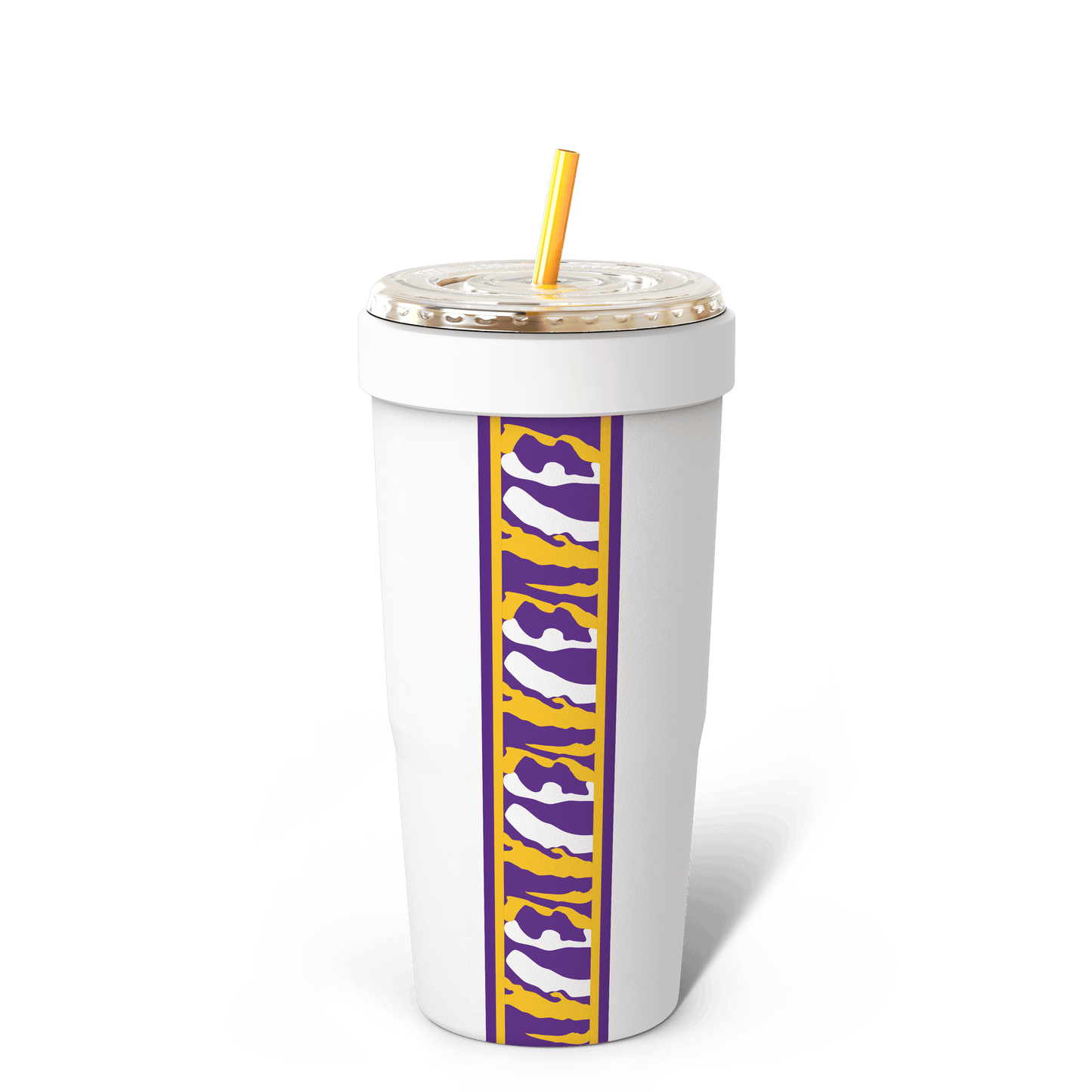 Chuck Hu To-Go Buddy | LSU Tigers