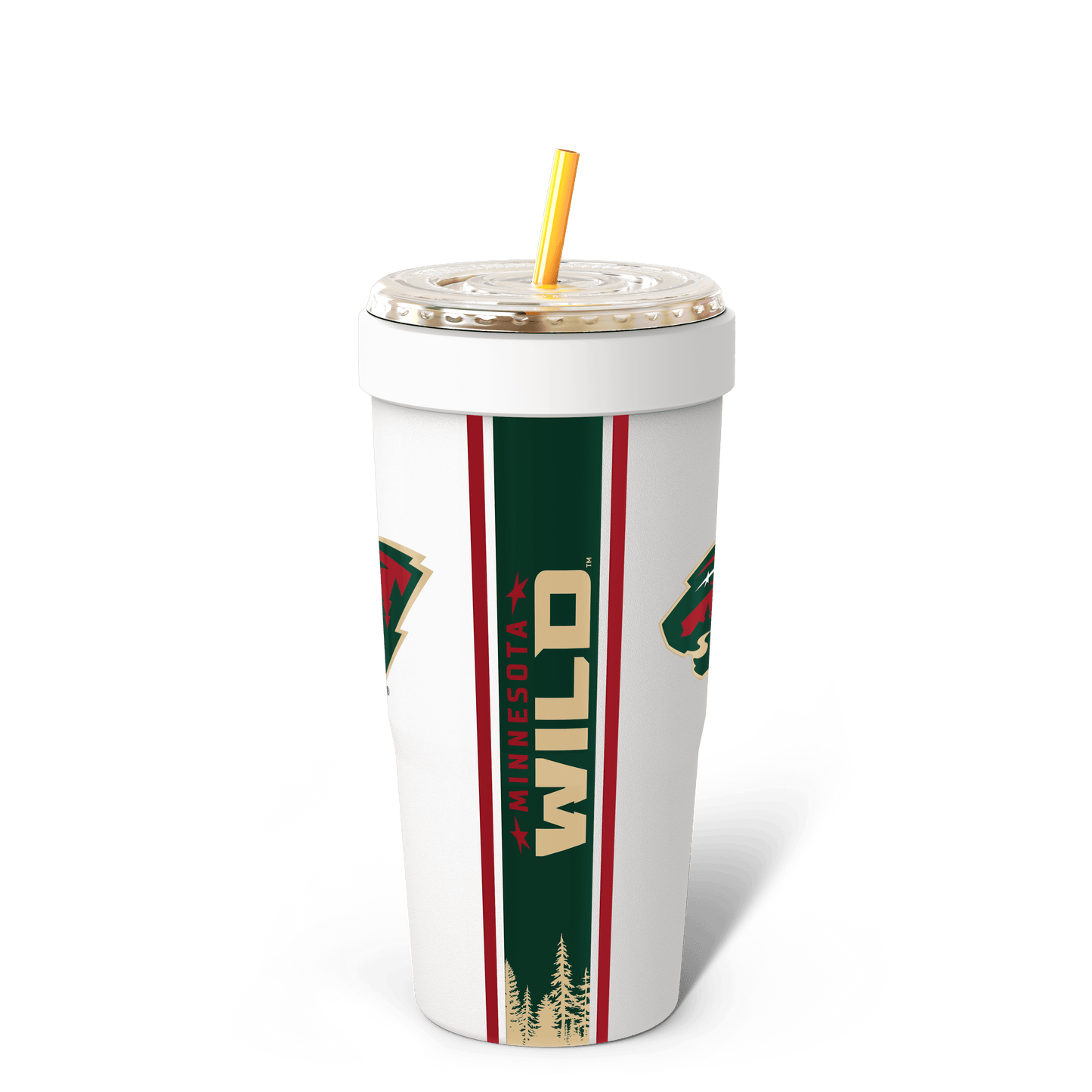 Chuck Hu To-Go Buddy | Minnesota Wild