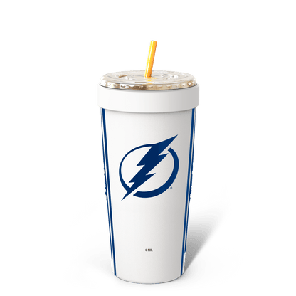 Chuck Hu To-Go Buddy | Tampa Bay Lightning
